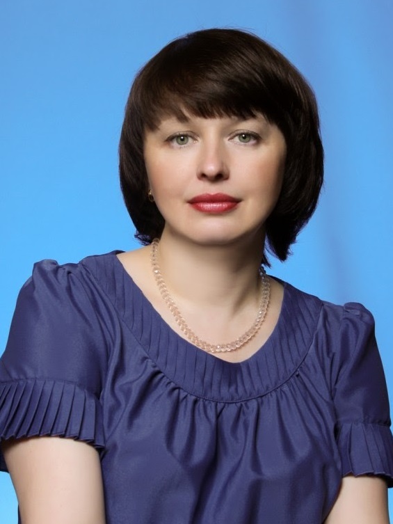 Харитонова Людмила Леонидовна.