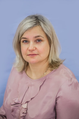 Пустовая Марина Александровна