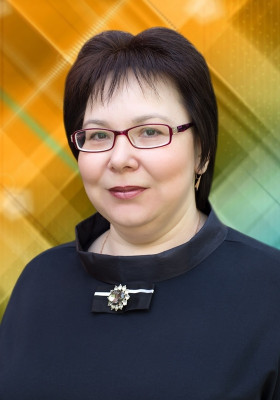 Новикова Наталья Вячеславовна