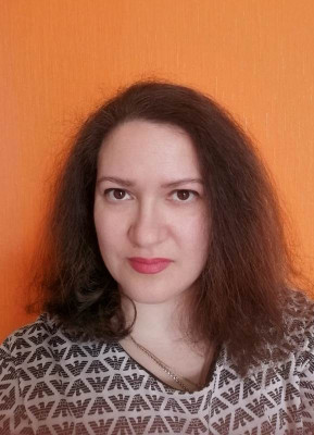 Рочегова Марина Викторовна